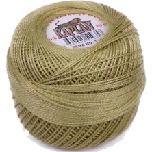 Kaplan Etamin ve Kanaviçe Ipi 8 No Kod/renk: 118 - Royaleks