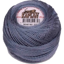 Kaplan Etamin ve Kanaviçe Ipi 8 No Kod/renk: 319 - Royaleks