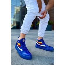 CH973 - Majesty mt Erkek Bot Lacıvert