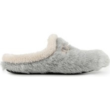 Muya Kraska 36901 Anatomik Kadın Terlik Gri