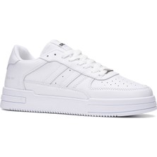 Günlük Unisex Sneaker Bağcıklı Rahat Kalın Tabanlı Spor Yürüyüş Ayakkabısı 191