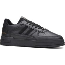 Günlük Unisex Sneaker Bağcıklı Rahat Kalın Tabanlı Spor Yürüyüş Ayakkabısı 191