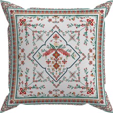 Evdek Ethnic Kırlent Kılıf Ds6