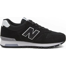 New Balance WL565BLK Lıfestyle Sıyah Kadın Sneaker