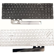 Monster Abra A7 V14.3 Notebook Klavye