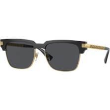 VERSACE 4447 GB1/87 55 Unisex Güneş Gözlüğü
