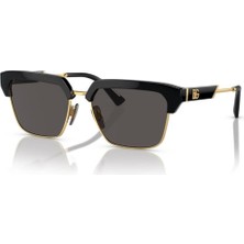 Dolce & Gabbana 0DG 6185 501/87 55 Unisex Güneş Gözlüğü
