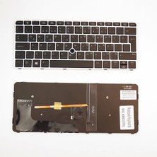 Hp Elitebook 820 G3 Notebook Klavye Işıklı