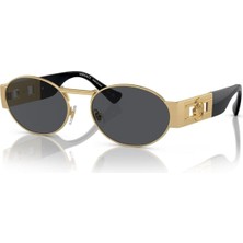 Versace 2264 100287 56 Unisex Güneş Gözlüğü