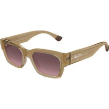 Maui Jim MJ0642S 004 01 53 Unisex Güneş Gözlüğü