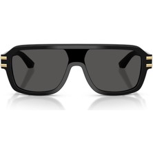 Dolce & Gabbana 0DG 4507 501/87 27 Unisex Güneş Gözlüğü