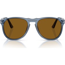 Persol 0PO 9649S 121833 55 Unisex Güneş Gözlüğü