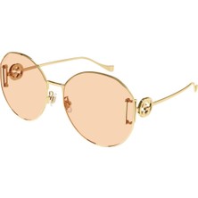 Gucci GG1206SA 004 63 Kadın Güneş Gözlüğü