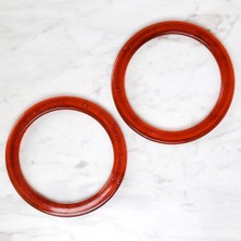 Loren 2 Li 12,5 cm Plastik Çanta Sapı