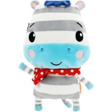 Fisher Price Bebek Peluş Zebra