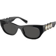 Swarovski 0SK6022 100187 51 Kadın Güneş Gözlüğü