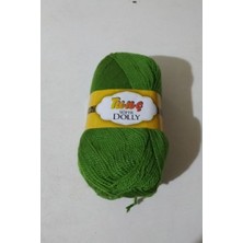 Süper Dolly Patik Ipi Yeşil 1 Adet Colar : 248