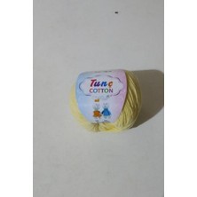 Cotton Amugurimi Ipi Sarı 1 Adet Color : 216