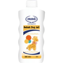 Ersağ Bebek Duş Jeli 300 Ml.
