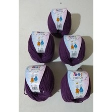 Cotton Amugurimi Ipi Mor 5 Adet Color : 352