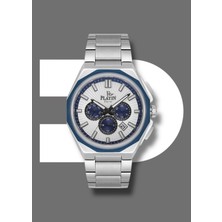 Platin Pierre HDS-PL-1080GA-L1 Çelik Kordon Fonksiyonları Aktif Erkek Kol Saati