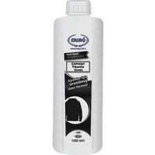 Ersağ Çamaşır Yıkama Sıvısı-Siyahlar Için 1000 Ml