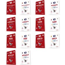 Limit 2026 10. Sınıf Konu Anlatım Fasikülleri Kaf + Soru Bankası Seti 14 Kitap Kitap Güncel Müfredat