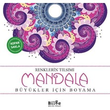Renklerin Tılsımı -Mandala