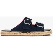 Tommy Hilfiger Erkek Terlik FM0FM05503DW5