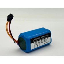 Ümit Maker Koenic KRVC 2320 RC Robot Süpürge 2600 mAh 14.4 V   Batarya – Orjinal Uyumlu Uzun Ömürlü, Yüksek Performans Pil