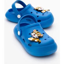 Çocuk Terlik Sax Mavi