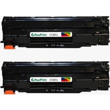 Canon CRG-737 Muadil Toner 2'li Avantajlı Paket
