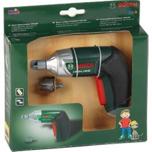 Bosch Ixolino Oyuncak Akülü Tornavida