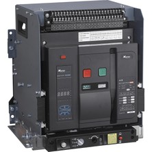 Xkoren 800A (320-800A) 42KA  3 Kutuplu Sabit - Motorlu Fm Tipi Xnv-E Serisi Açık Tip Güç Şalter