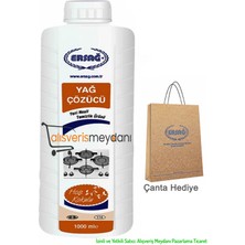 Ersağ Yağ Çöz Katalog Ve Çantalı