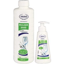 Ersağ Aparatlı Bulaşık Sıvısı 1000 ml