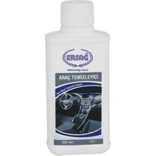 Ersağ Araç Temizleyici 250ml