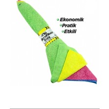 Mikrofiber Bez 30X30 cm 4'lü Royaleks-K-87