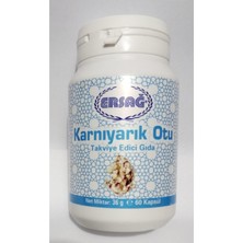 Ersağ Karnıyarık Otu Gıda Takviyesi