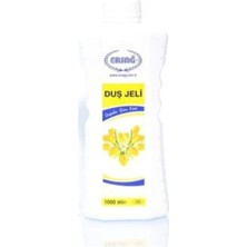 Ersağ Doğadan Gelen Esinti Kokusuyla 1000 ml Duş Jeli Ferahlatıcı Etki Sağlar