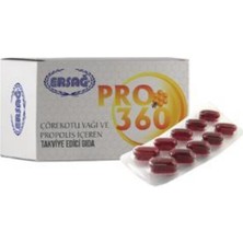 Ersağ Pro 360 Gıda Takviyesi