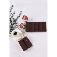 Kadın 7'li Desenli Pamuklu Likralı Külot