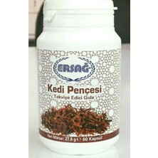 Ersağ Kedi Pençesi Gıda Takviyesi