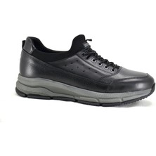 King Paolo I1308 Energy - Siyah - Erkek Ayakkabı