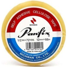 Panfix Selofan Bant 12 Mm* 10M