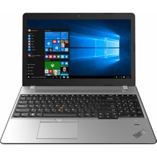 Lenovo Thinkpad E570 intel i5-7200U 8 Ram 256 SSD Notebook- İkinci El