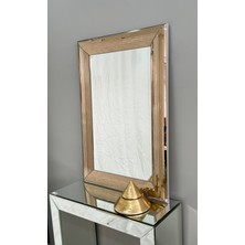 Boy Aynası Bakır Dikdörtgen 100X70