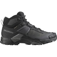 Salomon x Ultra 5 Mid Gore-Tex Erkek Outdoor Botu L47754200 Siyah