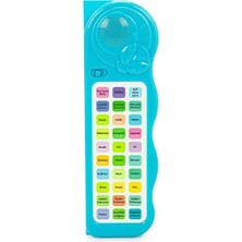 Eğitici Sesli Kısa Sûreler ve Dualar Cihazı - Mavi