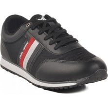 Siyah Erkek Sneaker M-21092 M